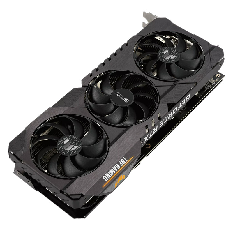 کارت گرافیک Asus TUF Gaming GeForce RTX3070 8GB GDDR6 256Bit