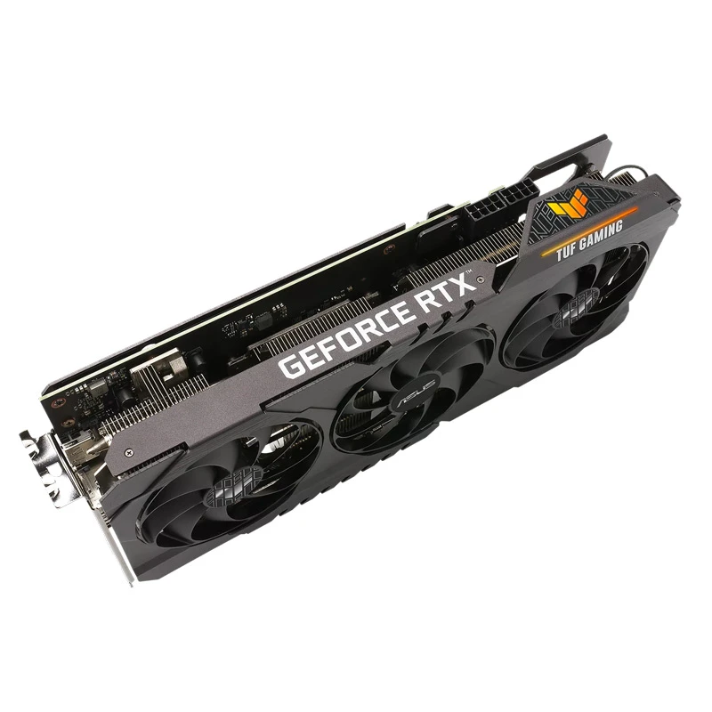 کارت گرافیک Asus TUF Gaming GeForce RTX3070 8GB GDDR6 256Bit