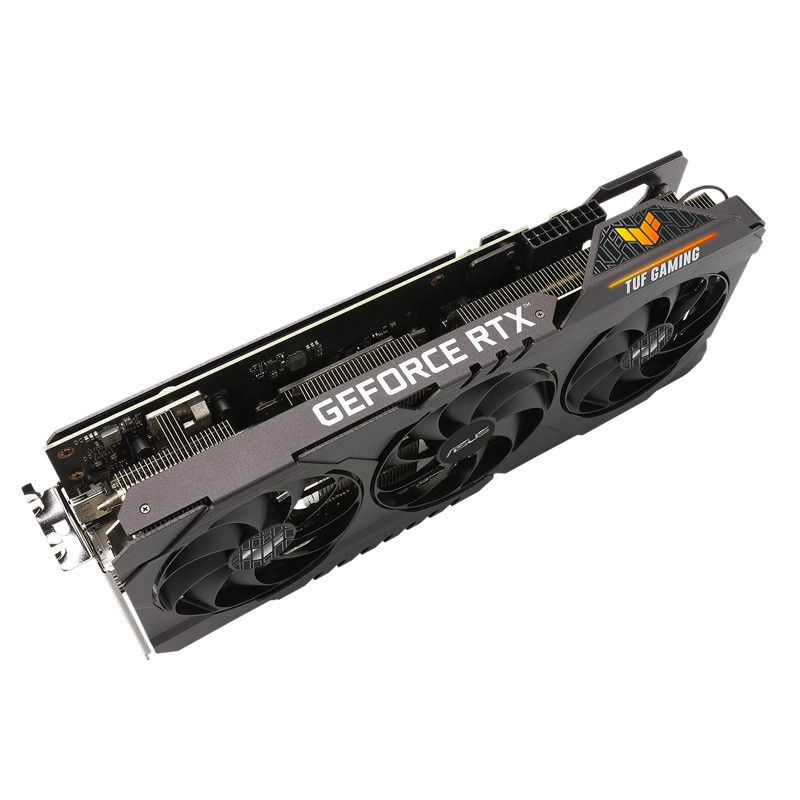 کارت گرافیک Asus TUF Gaming GeForce RTX3070 8GB GDDR6 256Bit