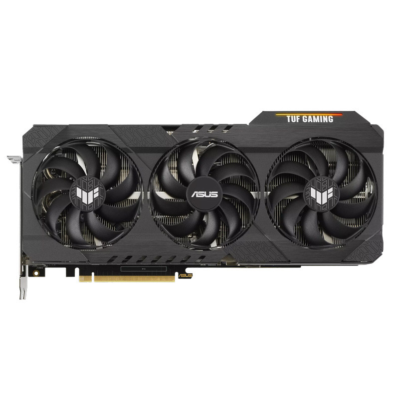 کارت گرافیک Asus TUF Gaming GeForce RTX3070Ti 8GB GDDR6X 256Bit