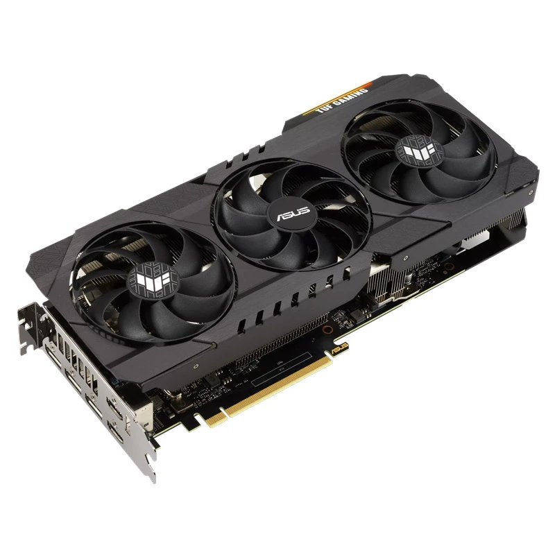 کارت گرافیک Asus TUF Gaming GeForce RTX3070Ti 8GB GDDR6X 256Bit