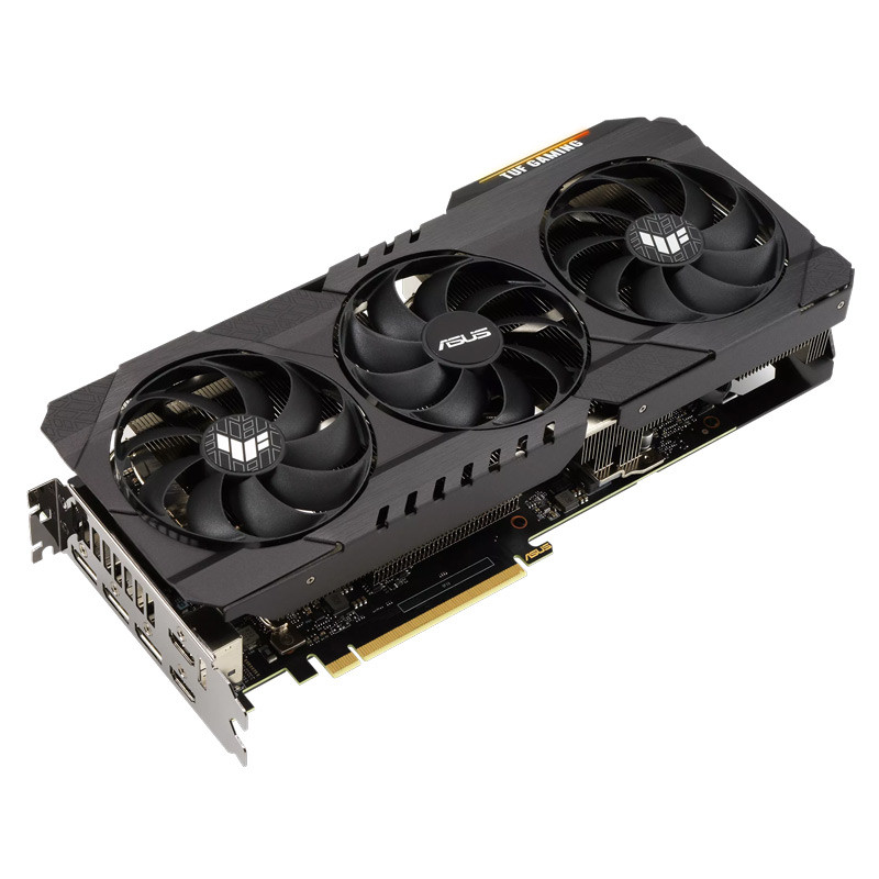 کارت گرافیک Asus TUF Gaming GeForce RTX3070Ti 8GB GDDR6X 256Bit