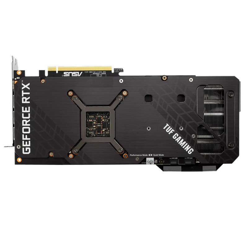 کارت گرافیک Asus TUF Gaming GeForce RTX3070Ti 8GB GDDR6X 256Bit
