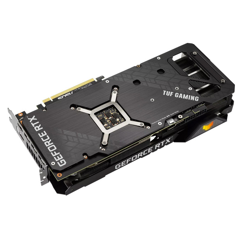 کارت گرافیک Asus TUF Gaming GeForce RTX3070Ti 8GB GDDR6X 256Bit