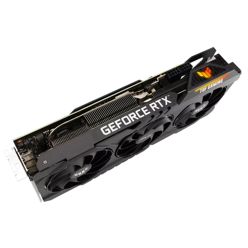 کارت گرافیک Asus TUF Gaming GeForce RTX3070Ti 8GB GDDR6X 256Bit