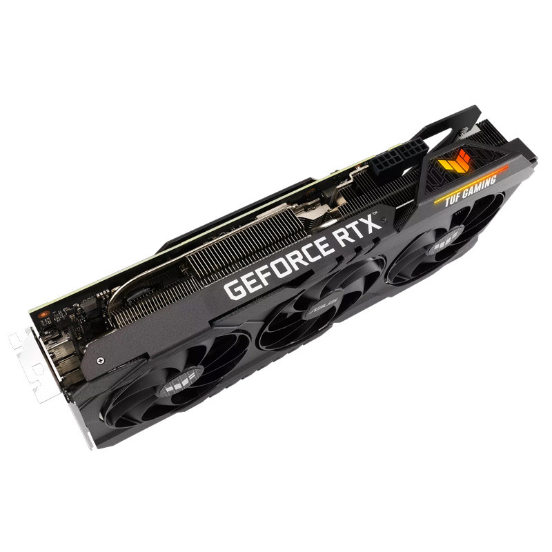 کارت گرافیک Asus TUF Gaming GeForce RTX3070Ti 8GB GDDR6X 256Bit