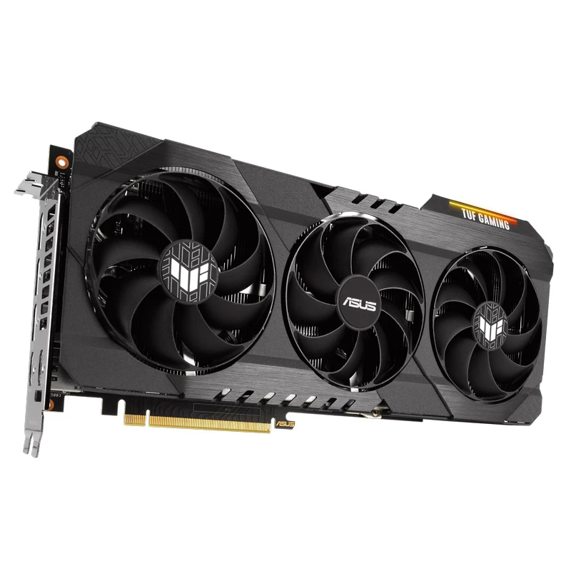 کارت گرافیک Asus TUF Gaming GeForce RTX3070Ti 8GB GDDR6X 256Bit