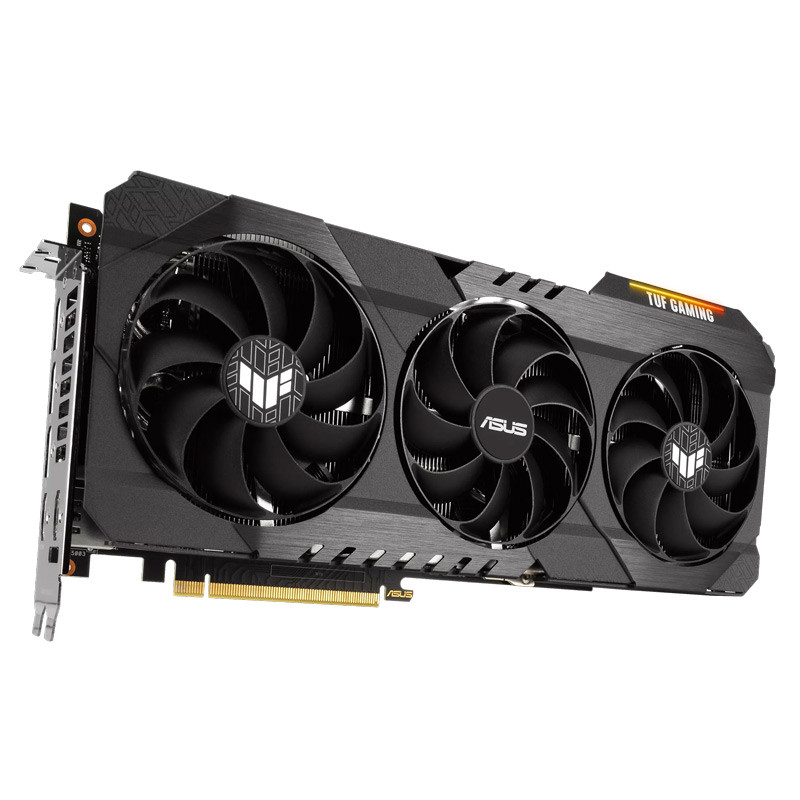 کارت گرافیک Asus TUF Gaming GeForce RTX3070Ti 8GB GDDR6X 256Bit