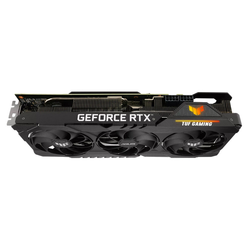 کارت گرافیک Asus TUF Gaming GeForce RTX3070Ti 8GB GDDR6X 256Bit
