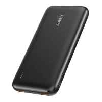 پاور بانک فست شارژ 10000 آکی Aukey PB-N73S QC3.0 PD 18W