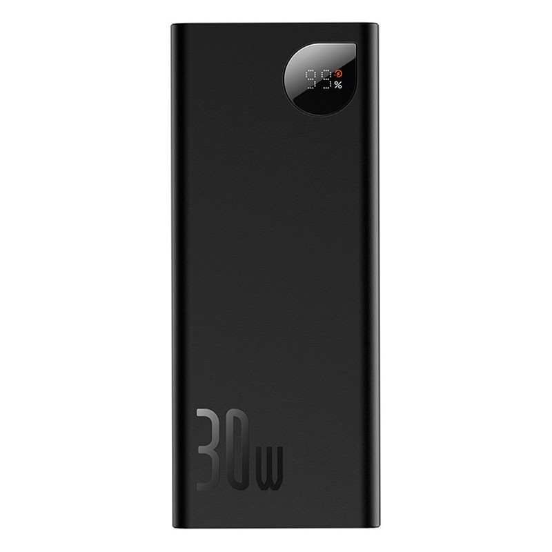 پاور بانک فست شارژ 20000 باسئوس Baseus Adaman Metal PPAD030001 QC3.0 PD 30W