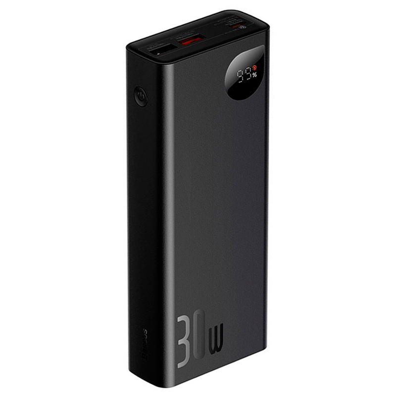 پاور بانک فست شارژ 20000 باسئوس Baseus Adaman Metal PPAD030001 QC3.0 PD 30W