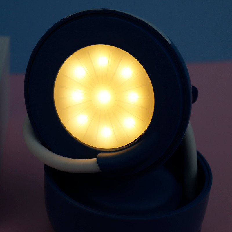 چراغ مطالعه فانتزی طرح خرس Mini Table Lamp