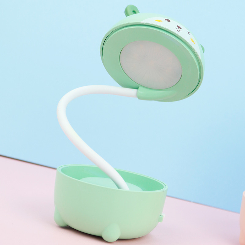 چراغ مطالعه فانتزی طرح خرس Mini Table Lamp