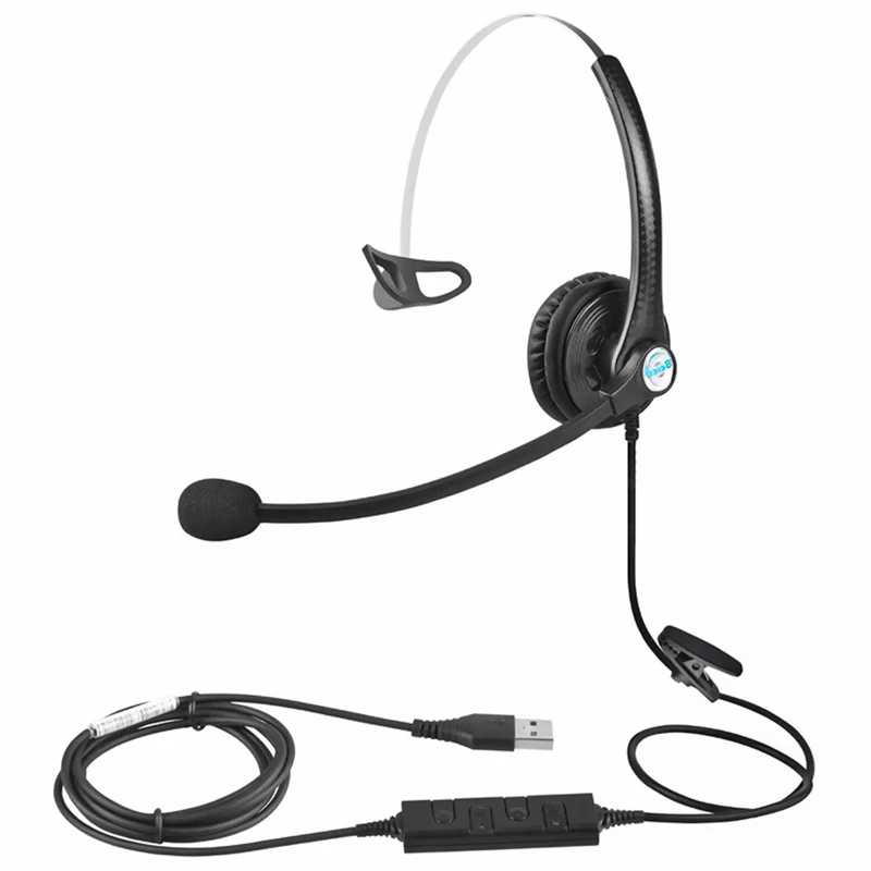 هدست تک گوش Beien A16 USB