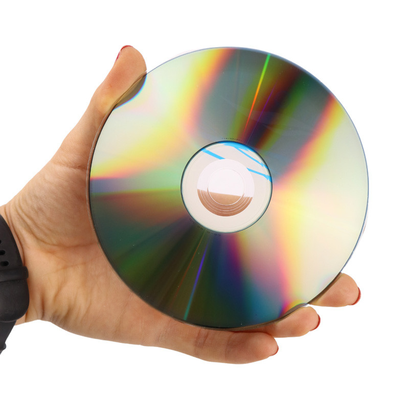 CD خام بلوشن Blue Ocean بسته 50 عددی