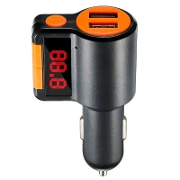 شارژر فندکی + FM Player بلوتوثی Broad KCB-905 5W