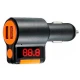 شارژر فندکی + FM Player بلوتوثی Broad KCB-905 5W