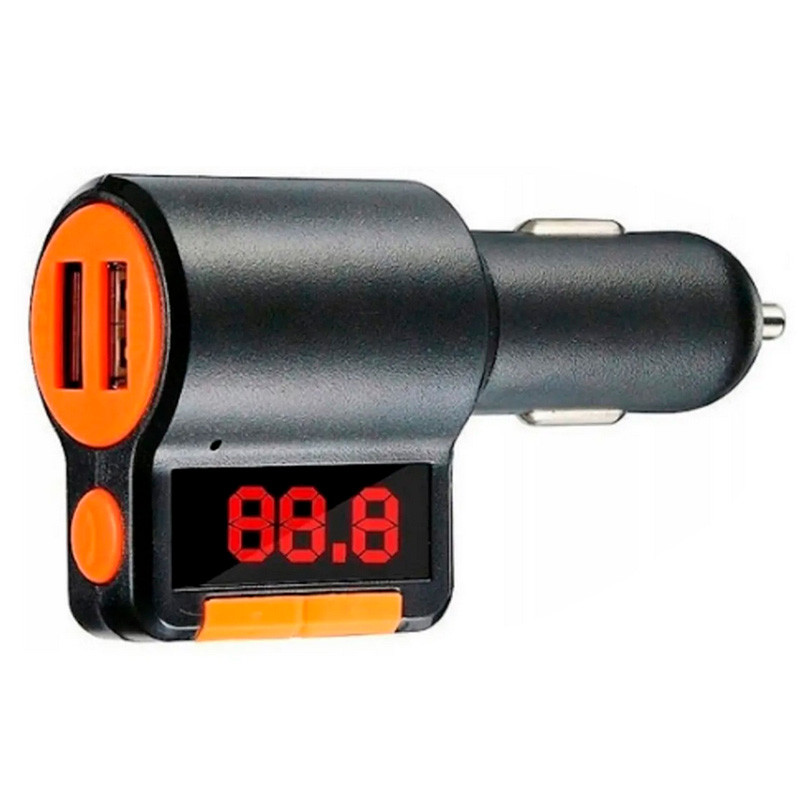 شارژر فندکی + FM Player بلوتوثی Broad KCB-905 5W