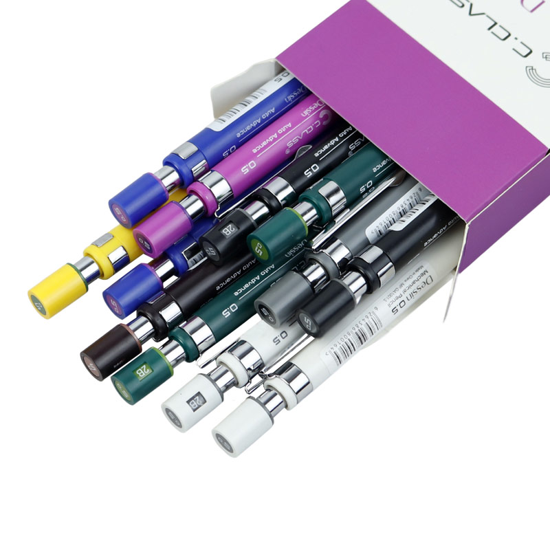 مداد نوکی C.Class Dessin MP-DA1001-5 0.5mm بسته 12 عددی