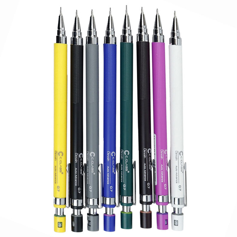 مداد نوکی C.Class Dessin MP-DA1001-7 0.7mm بسته 12 عددی