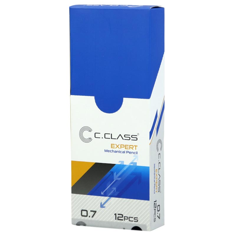 مداد نوکی C.Class Expert MP-E8045-7 0.7mm بسته 12 عددی