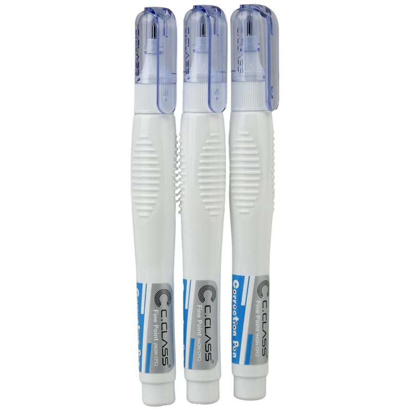 غلط گیر قلمی C.Class Fine Point AR1291 12ml بسته 12 عددی