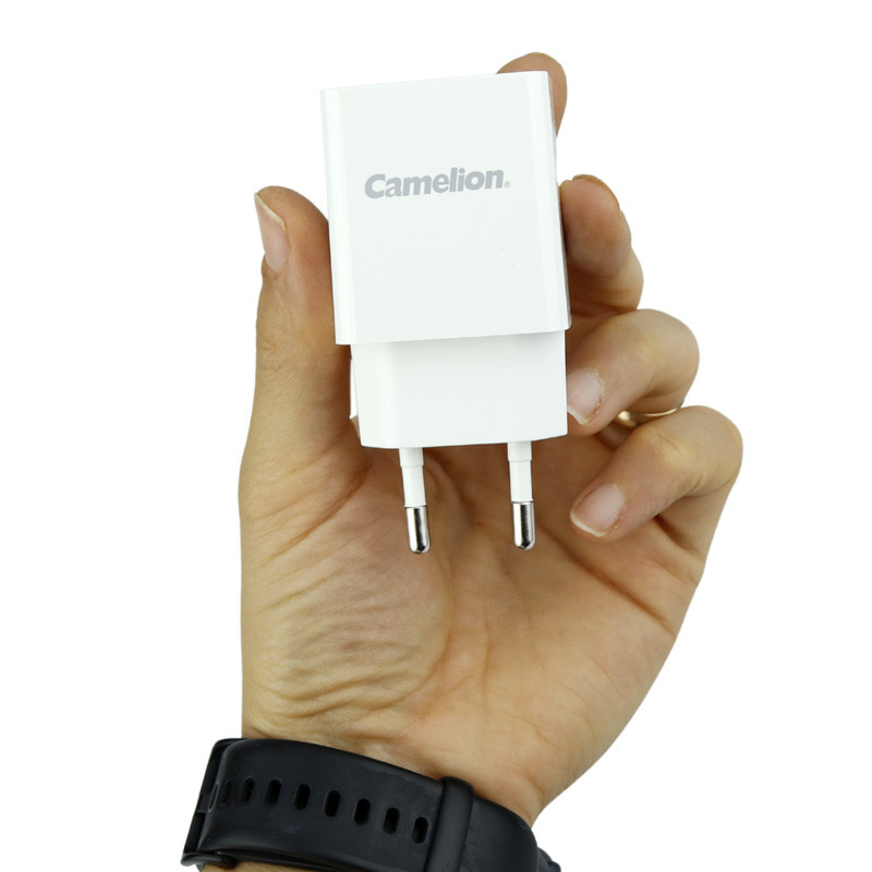 کلگی شارژ Camelion AD582 2Port 2.4A 24W