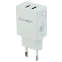 کلگی شارژ Camelion AD582 2Port 2.4A 24W