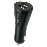 شارژر فندکی فست شارژ Camelion DD823A 2.4A 12W