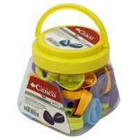 تراش پلاستیکی کنکو EA2570 بسته 60 عددی