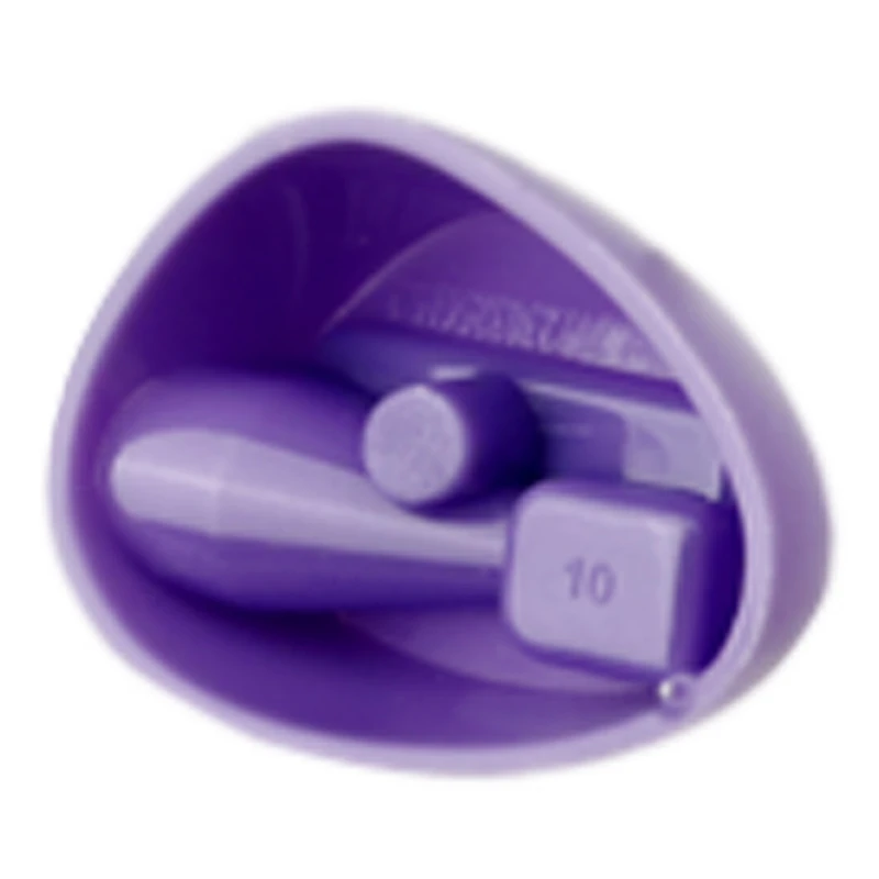 تراش پلاستیکی کنکو EA2570 بسته 60 عددی
