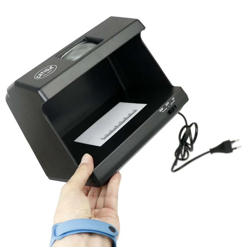 دستگاه تشخیص اسکناس Catiga CL-854