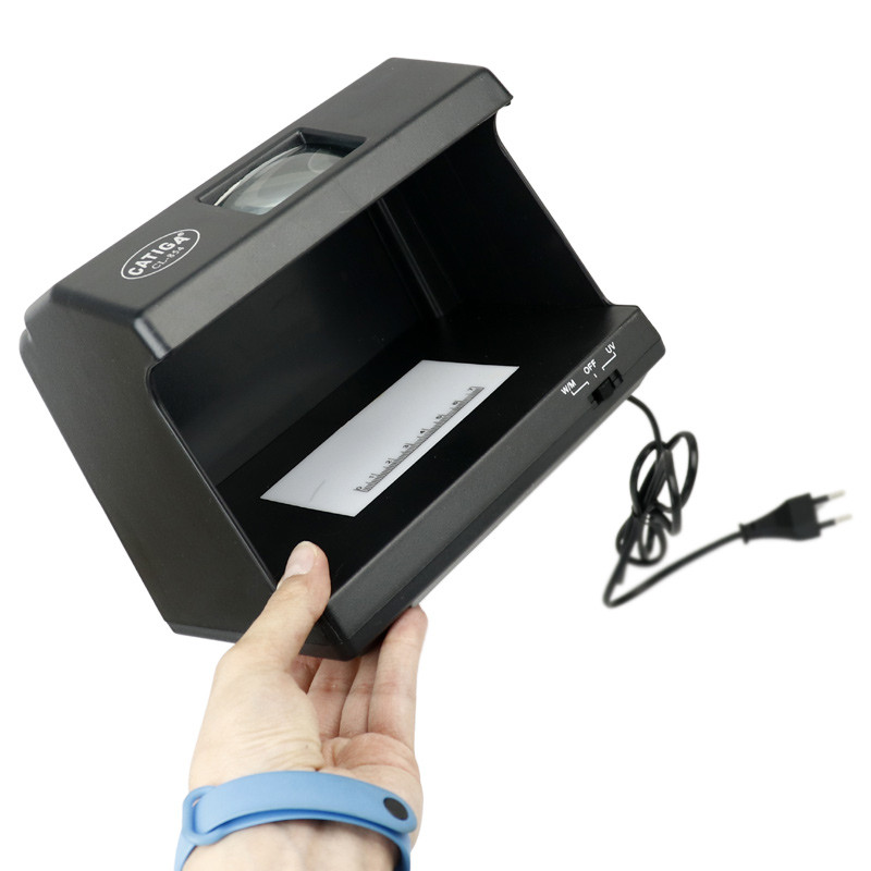 دستگاه تشخیص اسکناس Catiga CL-854