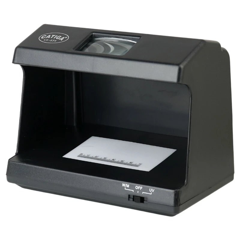 دستگاه تشخیص اسکناس Catiga CL-854
