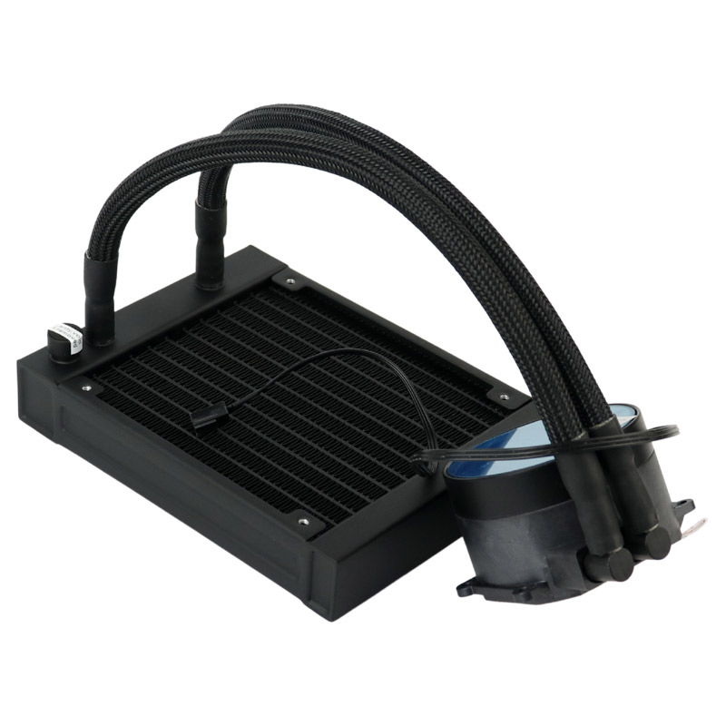 فن خنک کننده CPU کلد اسپاتس Cold Spots CL 120 RGB