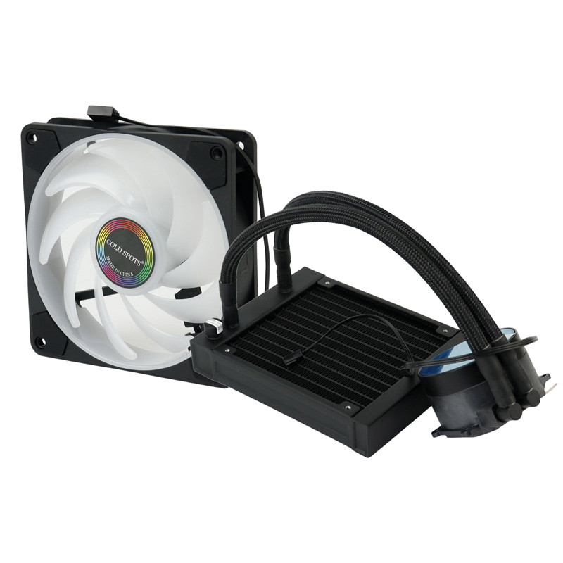فن خنک کننده CPU کلد اسپاتس Cold Spots CL 120 RGB