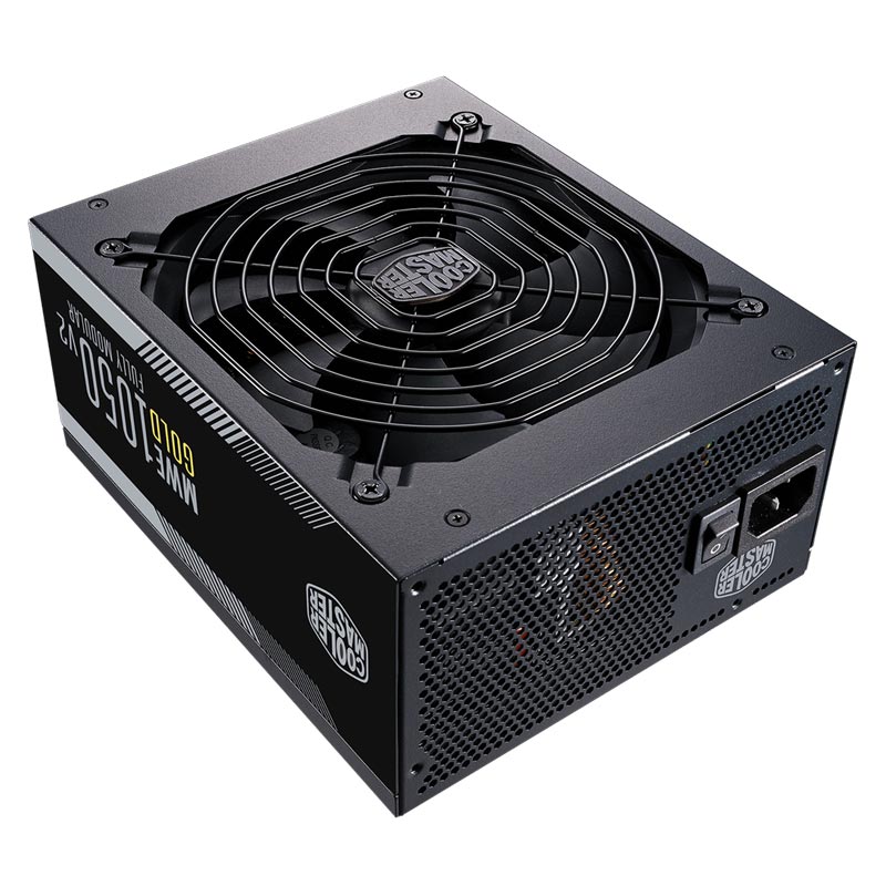 پاور ماژولار 1050 وات کولر مستر Cooler Master MWE 1050 V2 Gold