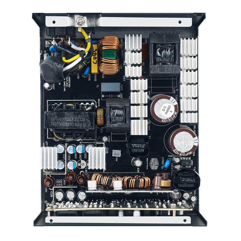 پاور ماژولار 1050 وات کولر مستر Cooler Master MWE 1050 V2 Gold