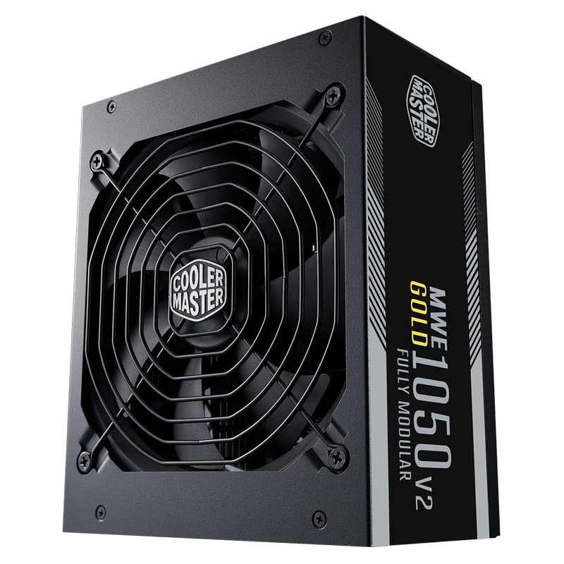 پاور ماژولار 1050 وات کولر مستر Cooler Master MWE 1050 V2 Gold