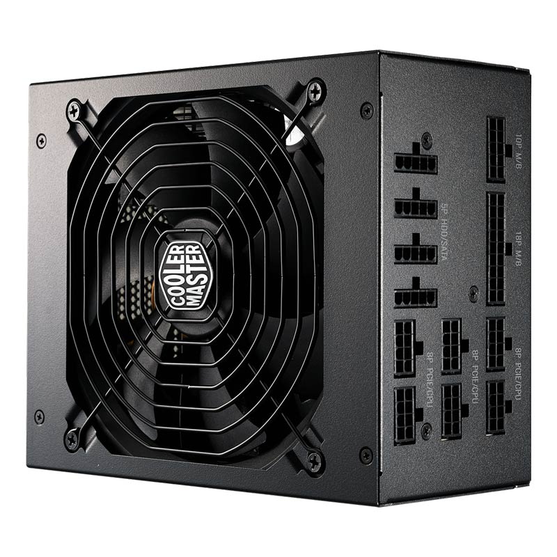 پاور ماژولار 1050 وات کولر مستر Cooler Master MWE 1050 V2 Gold