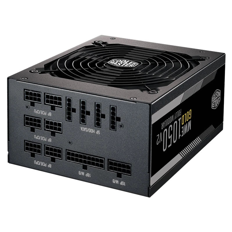 پاور ماژولار 1050 وات کولر مستر Cooler Master MWE 1050 V2 Gold