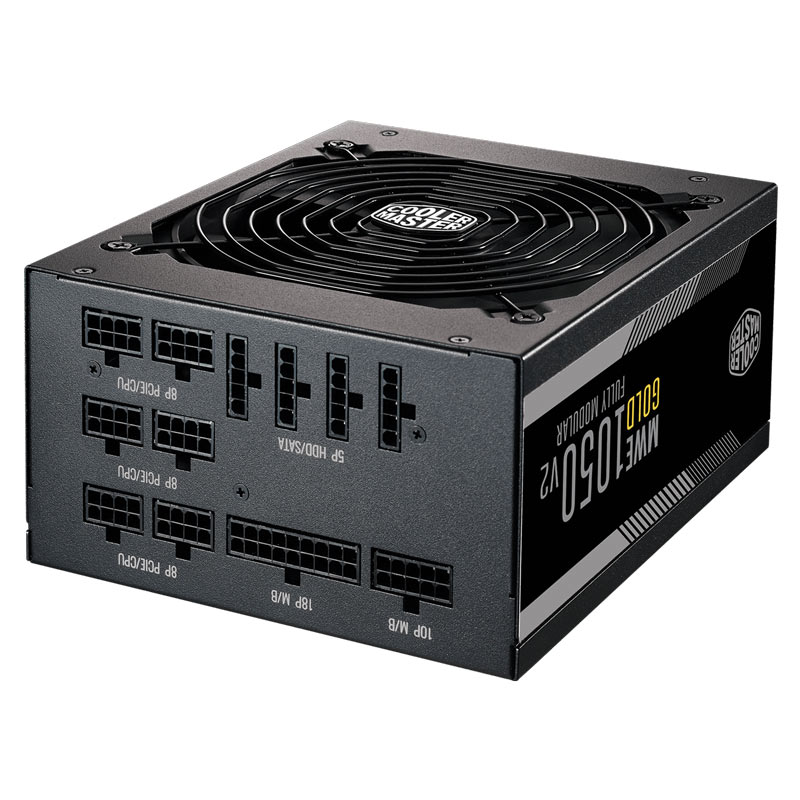 پاور ماژولار کولر مستر Cooler Master MWE 1050 V2 Gold 1050W