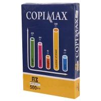 کاغذ A3 کپی مکس نوین کاغذ شیراز 80 گرم بسته 500 عددی