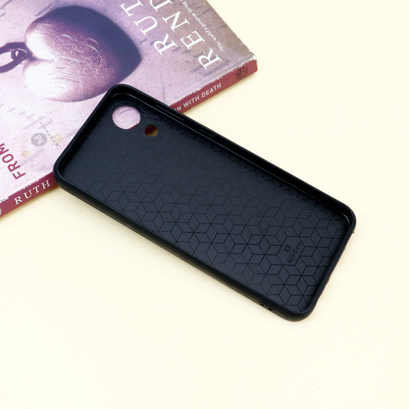 قاب سامسونگ Galaxy A03 Core طرح PVD محافظ لنزدار