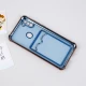قاب محافظ لنزدار شفاف جاکارتی دار Samsung Galaxy A11