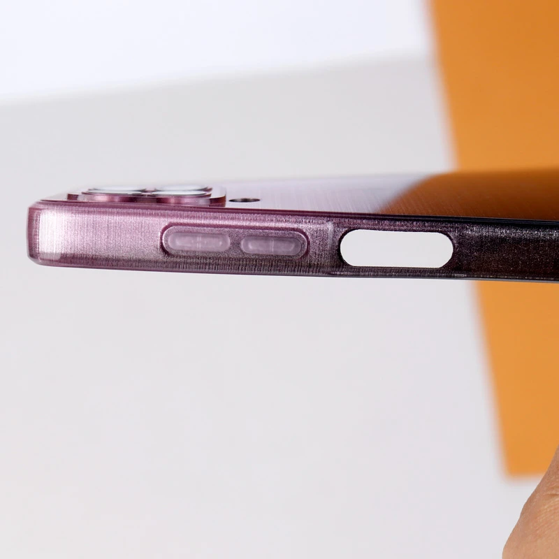 قاب PC براق محافظ لنزدار دو رنگ Samsung Galaxy A12