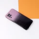 قاب PC براق محافظ لنزدار دو رنگ Samsung Galaxy A12