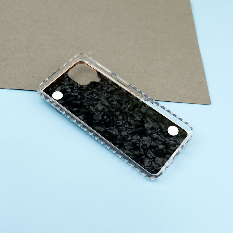 قاب ماربل دستبندی Samsung Galaxy A12