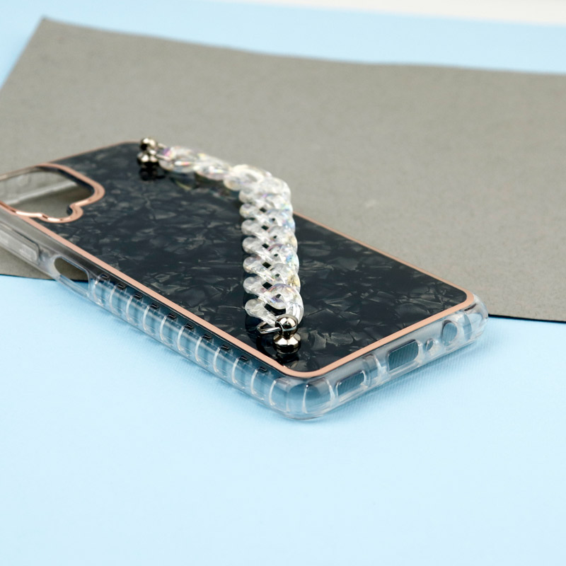 قاب ماربل دستبندی Samsung Galaxy A12